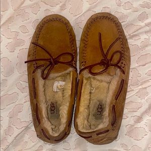 UGG moccasins